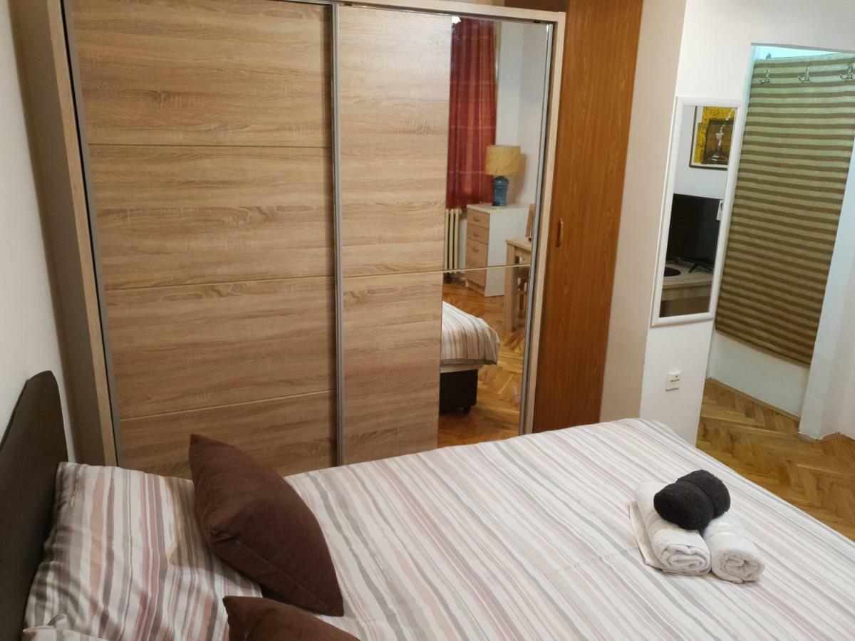 Apartment N1 Belgrade Exterior photo