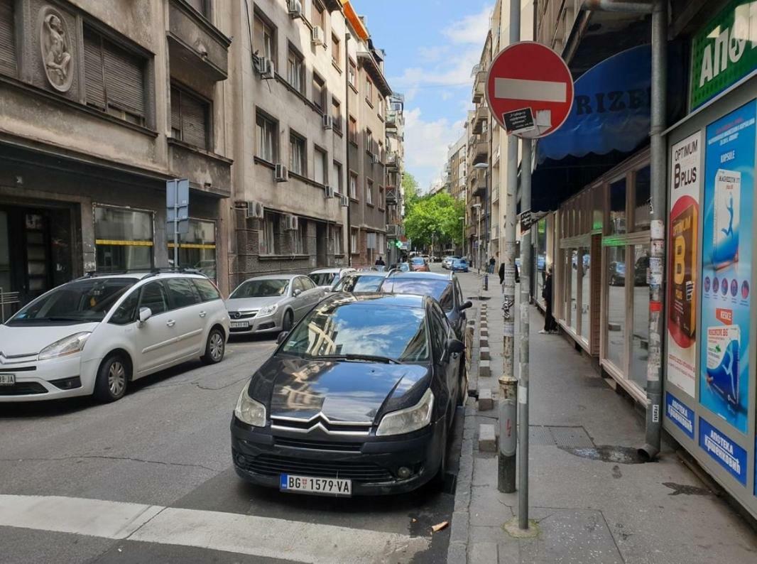 Apartment N1 Belgrade Exterior photo